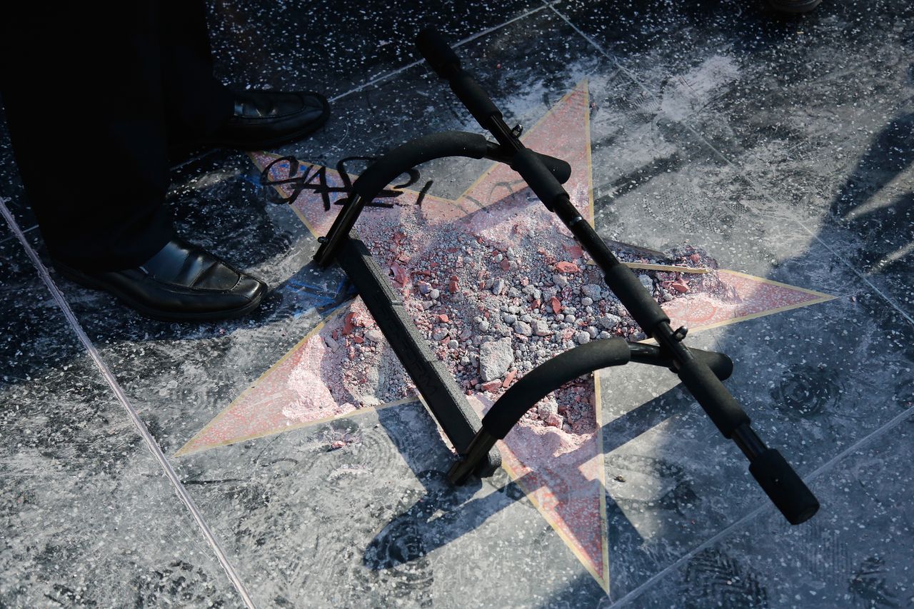 Trump Star