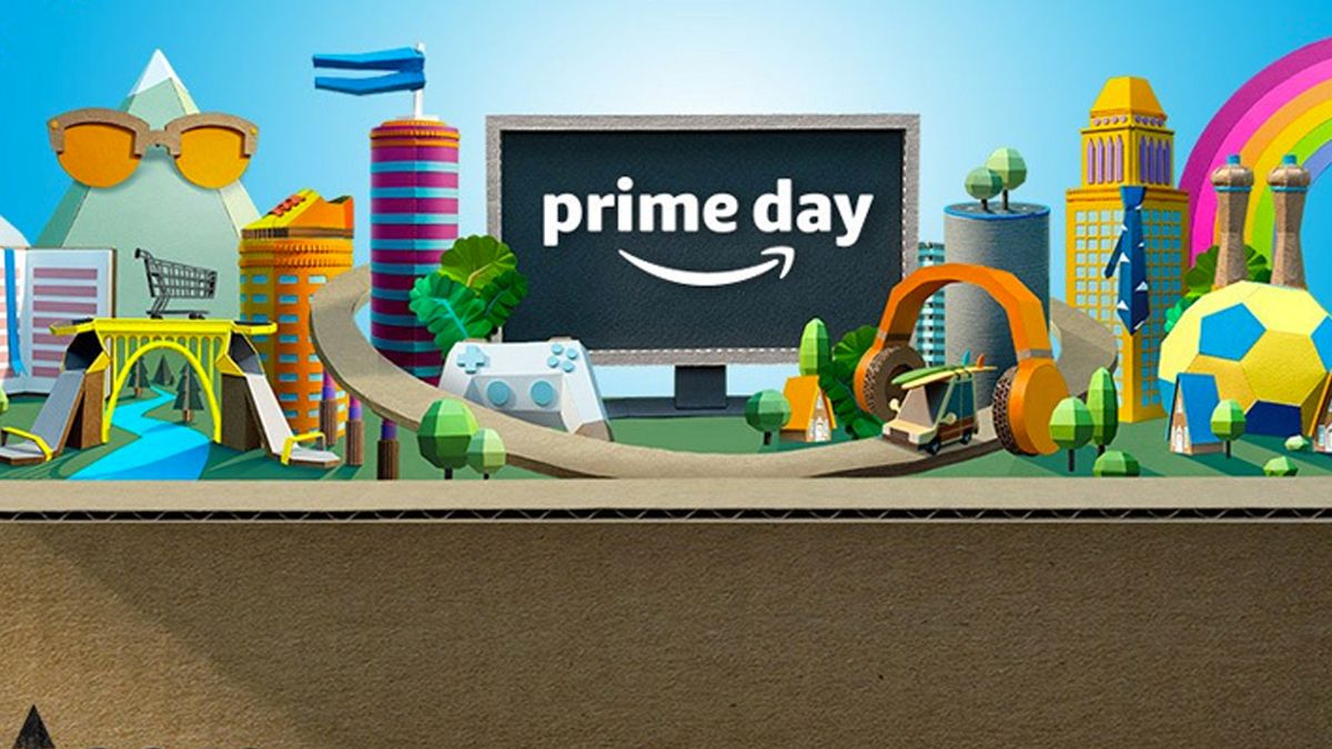 Looks like the date for Prime Day 2019 has leaked... get ready for game savings