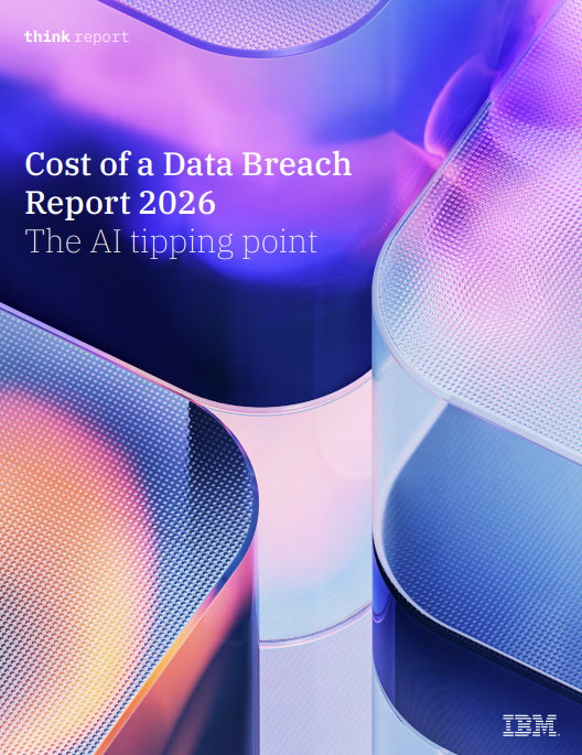 Cost of a Data Breach Report 2026