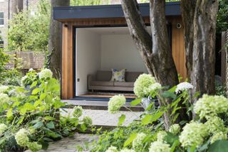 garden cabin