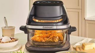 Cuisinart Clear View 4-Quart Air Fryer