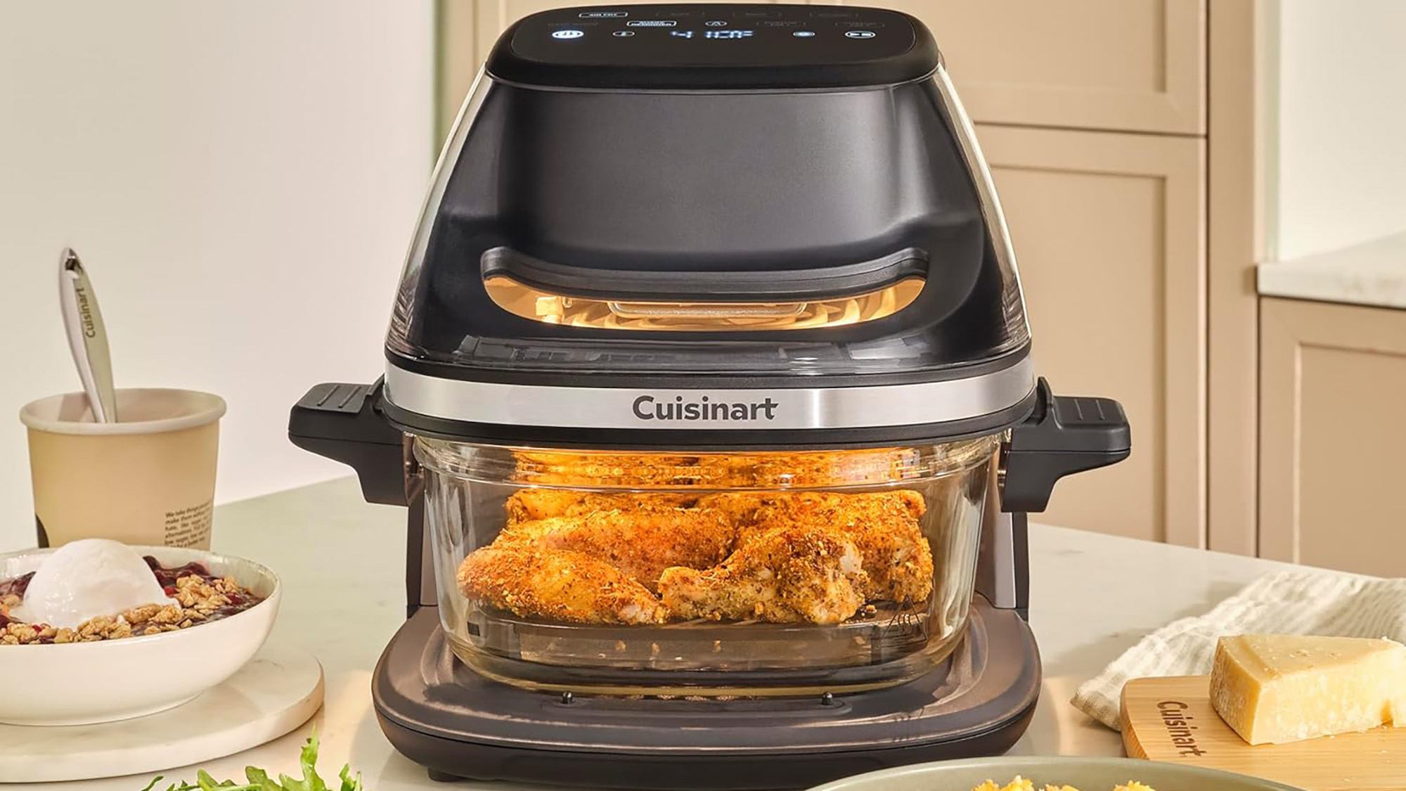 Cuisinart Clear View 4-Quart Air Fryer