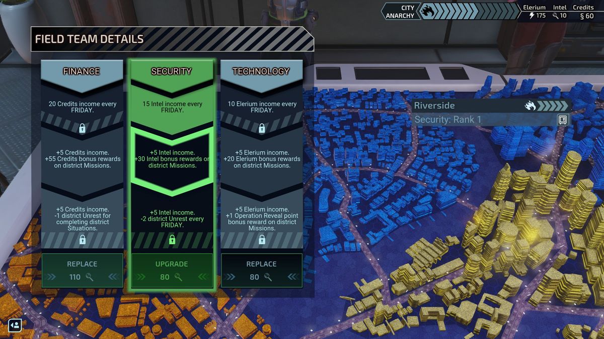 XCOM: Chimera Squad Intel: How to get it, and what to use it on ...