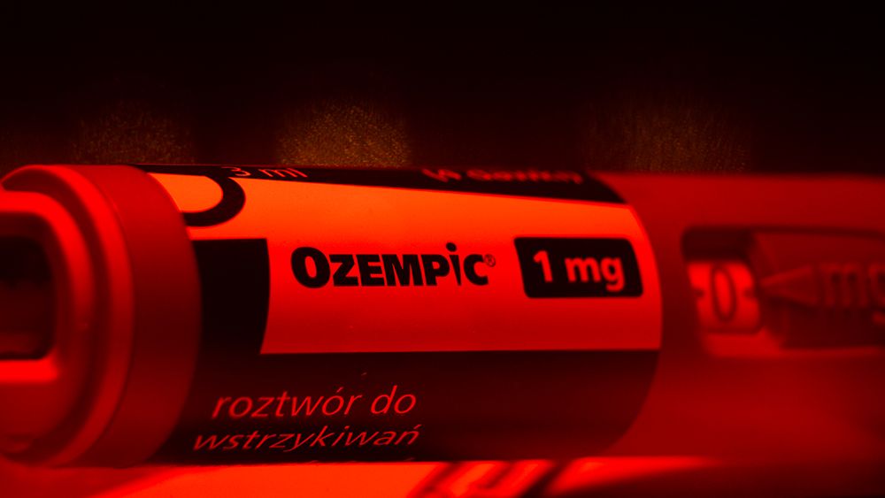 Ozempic logo