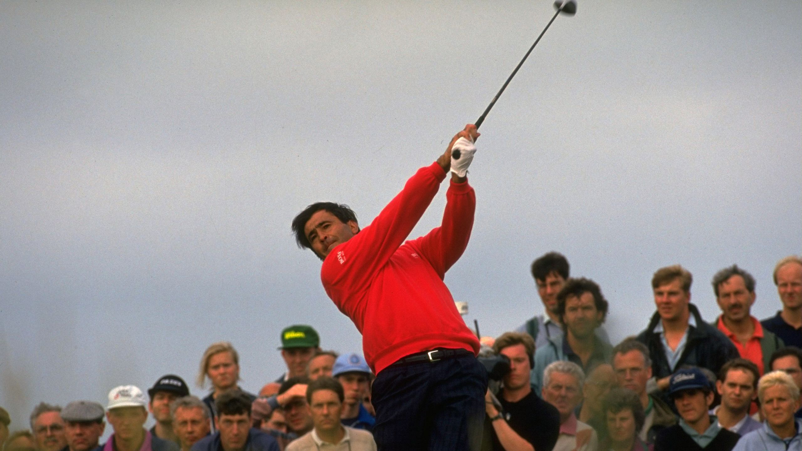 How Far Did Severiano Ballesteros Drive The Golf Ball? | Golf Monthly