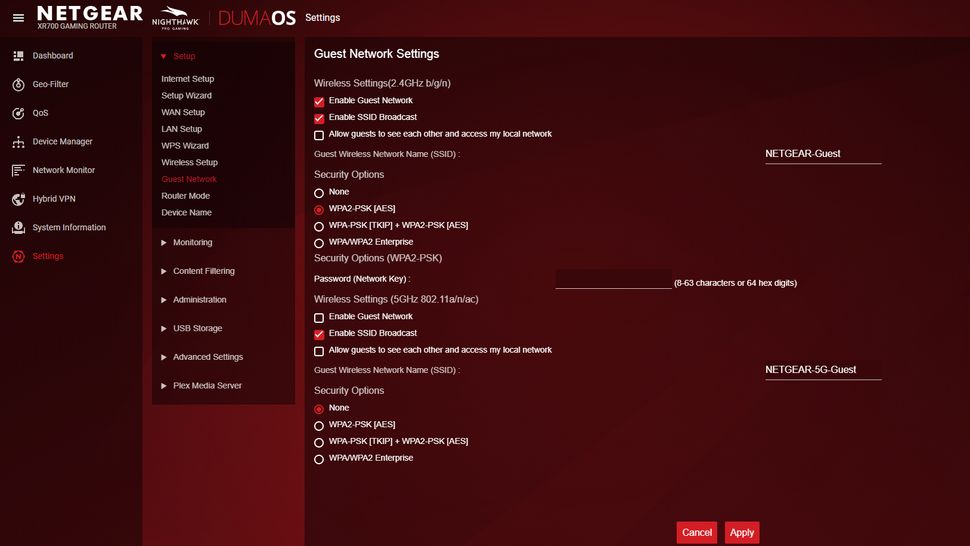 Netgear router login how to log in and tweak your settings TechRadar