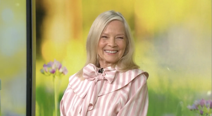 a headshot of jo good