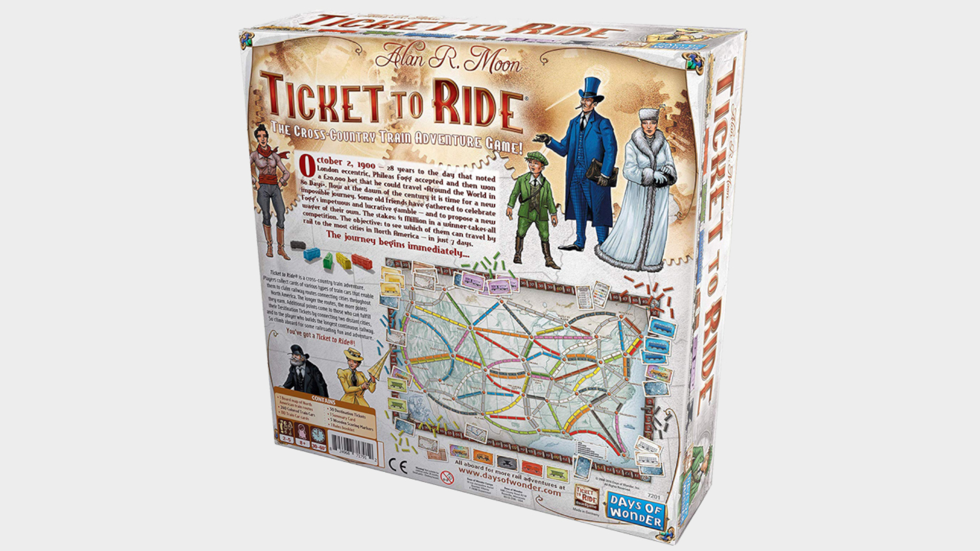 Ticket to Ride