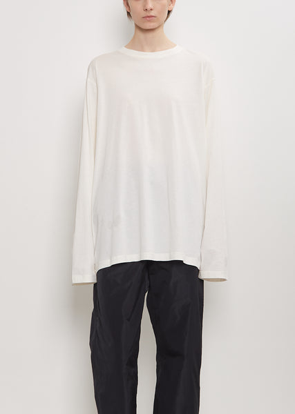 Cotton Toledo T-Shirt &amp;mdash; Ivory