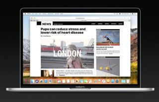 Safari is faster, blocks video and increases privacy
