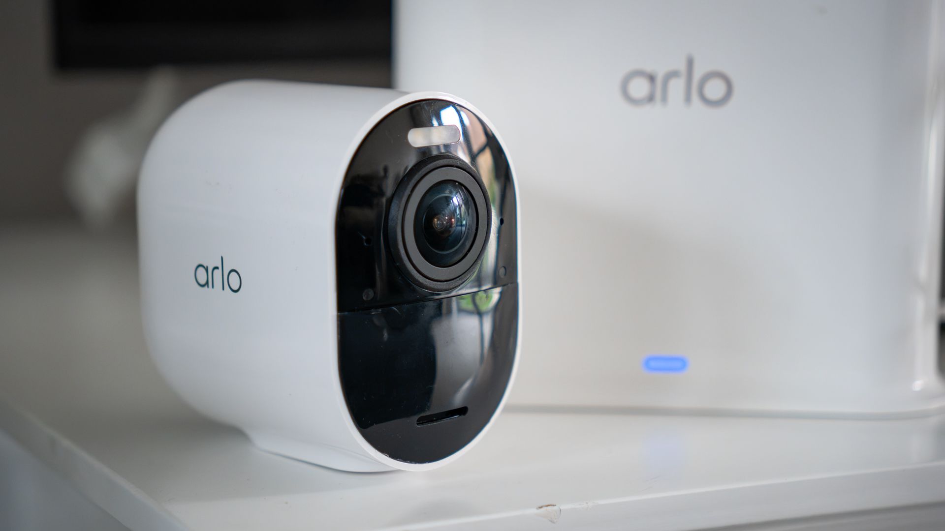Arlo Ultra 3 4K Outdoor Security Camera review: A high-end but