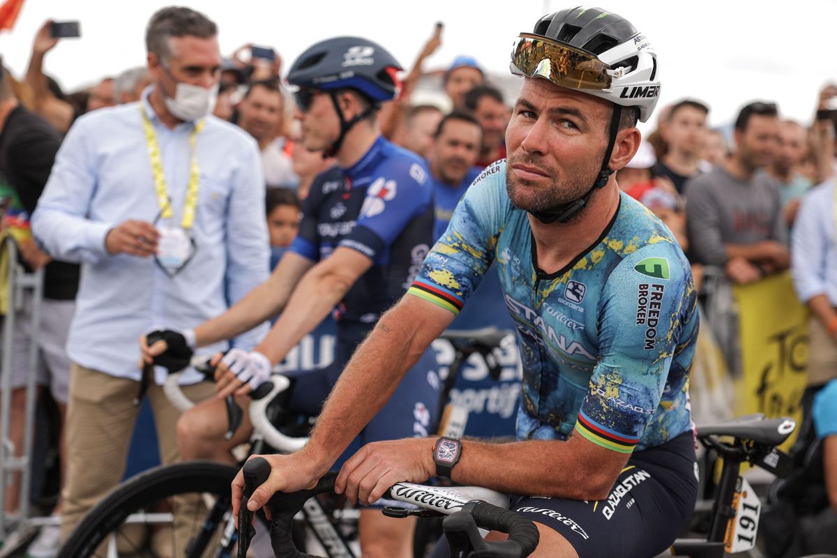 Mark Cavendish (Astana Qazaqstan)