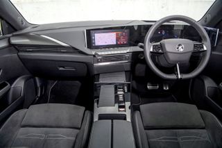 Vauxhall Astra Plug-in Hybrid interior