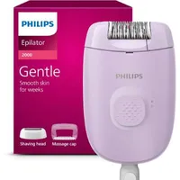 Philips Epilator Series 2000 Philips Epilator Series 2000
