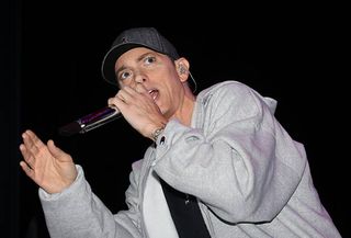 Eminem: 'I could be an X Factor judge'