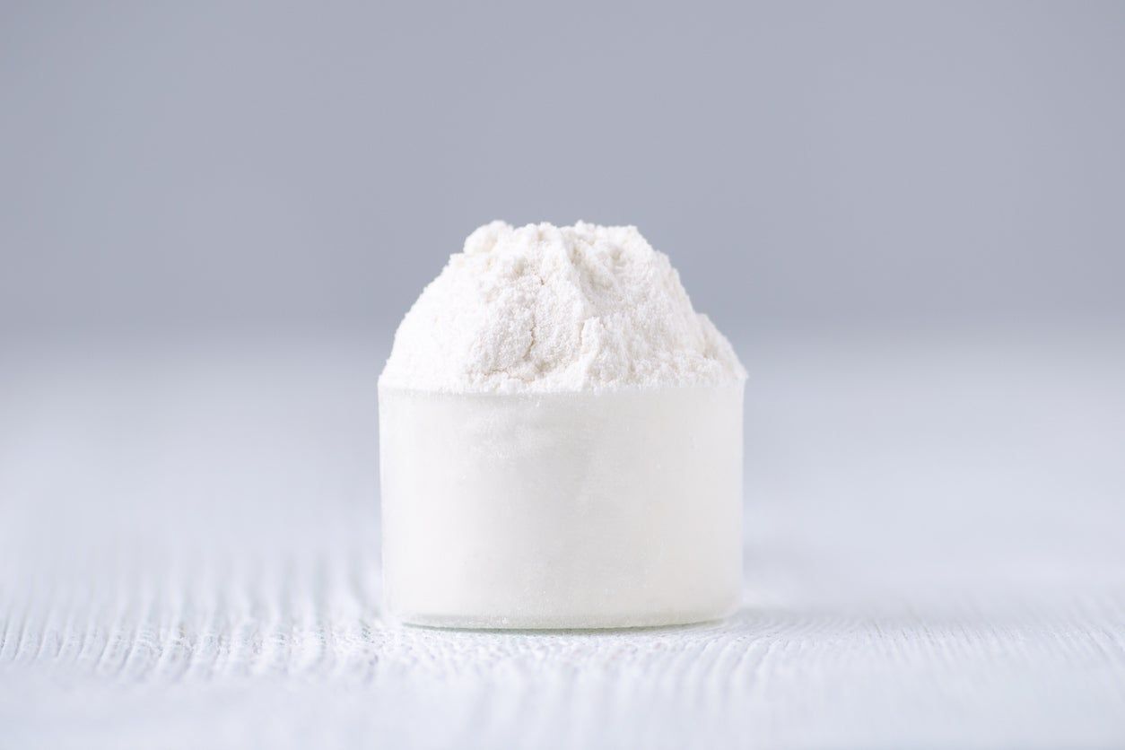 steroid powder