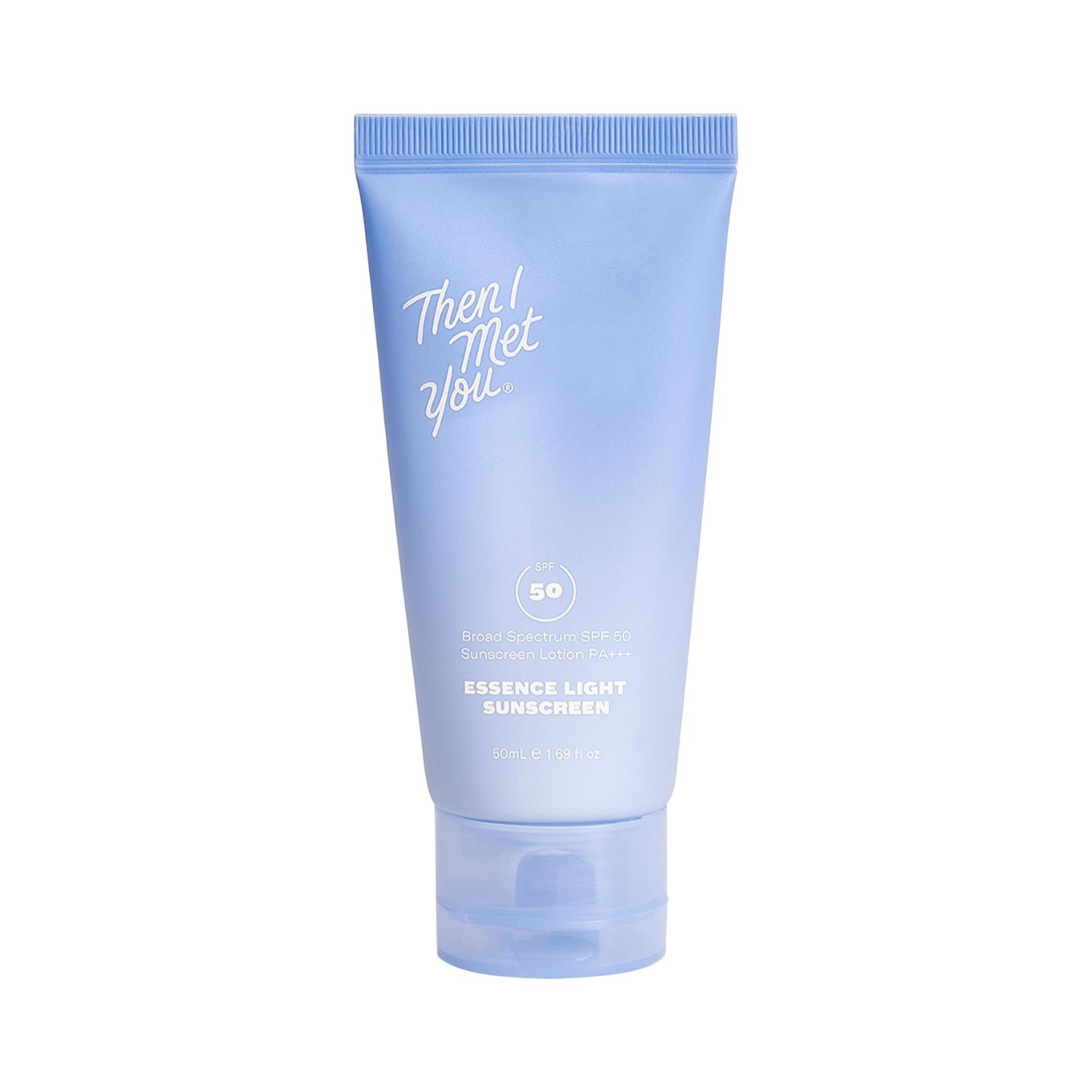 Then I Met You Essence Light Sunscreen Broad Spectrum SPF 50 PA+++