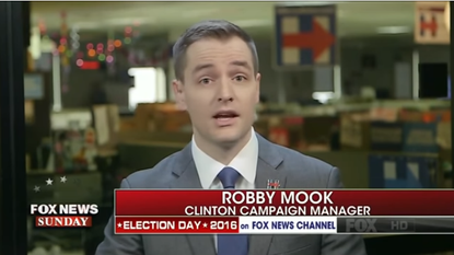 Robby Mook on Fox News Sunday
