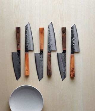 Knives by Blenheim Forge