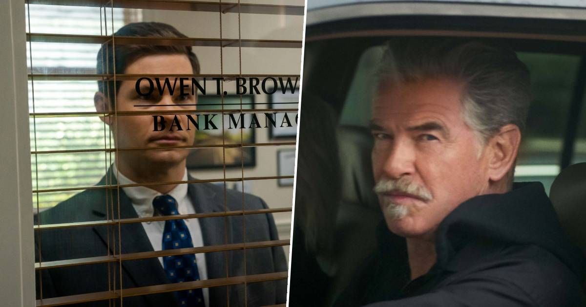 New Pierce Brosnan Netflix movie is a smash hit – and #1 in over 40  countries