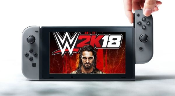 Nintendo Switch Switch WWE2K18 WWE-2K18---Nintendo-Switch?$zoom$