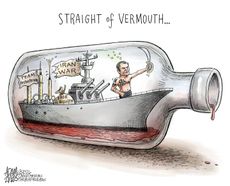 Political Cartoon