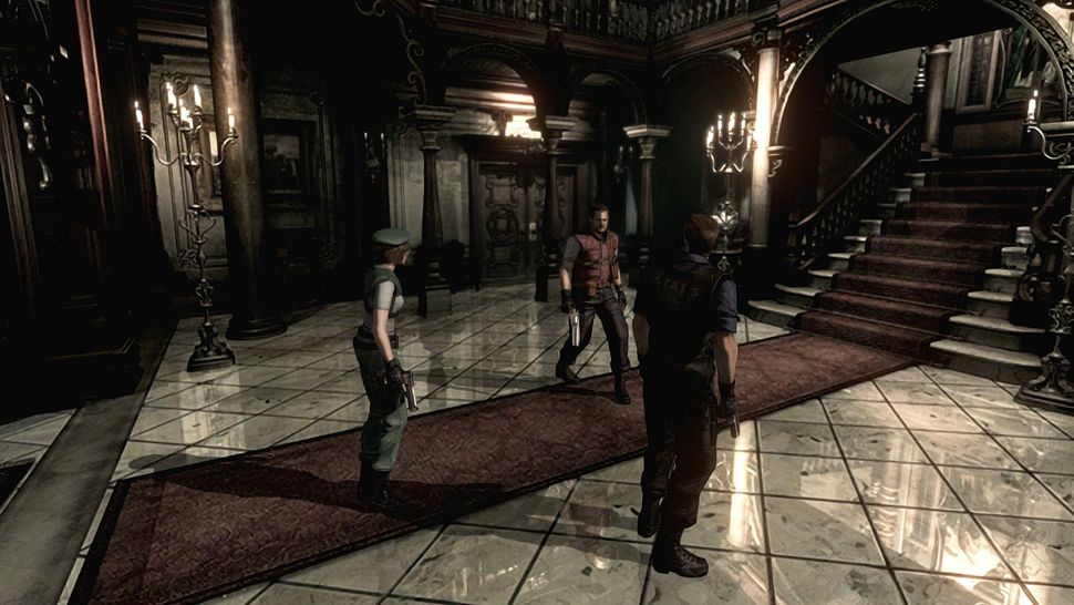How to play the Resident Evil games in chronological order GamesRadar+