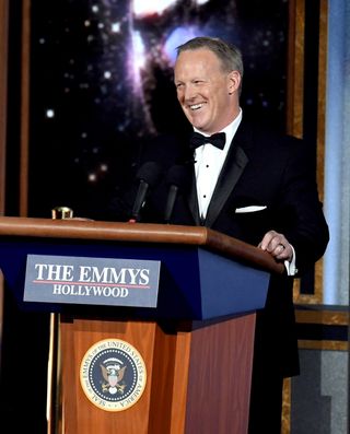 emmys - sean spicer