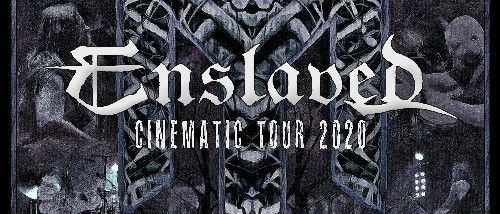 Enslaved – Cinematic Tour 2020 album