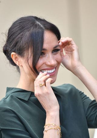 the duchess of sussex ring