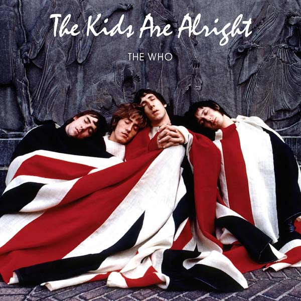 The Kids Are Alright cover art