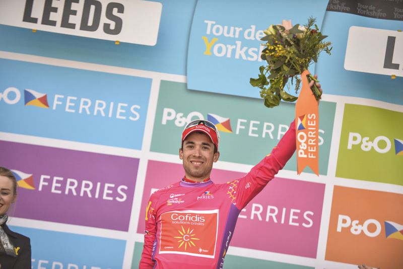 Nicloas Edet (Cofidis)