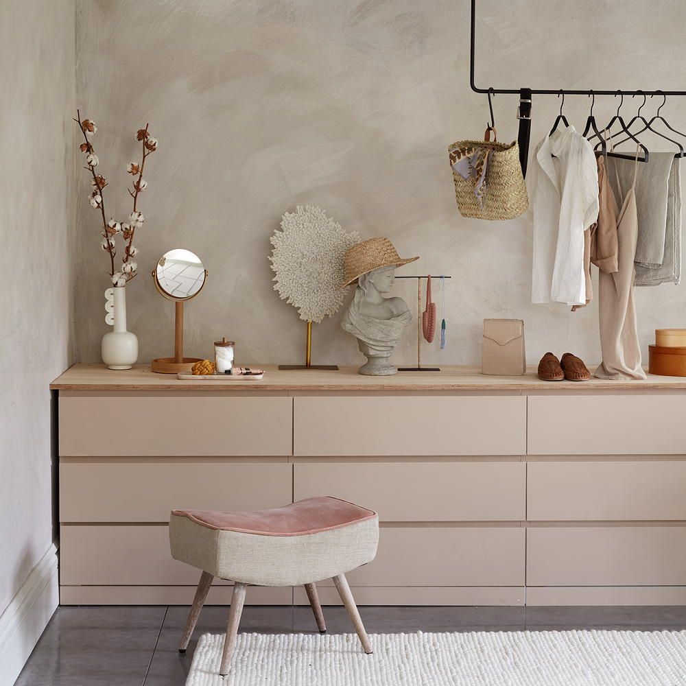 Bedroom wardrobe ideas keep your clothes organised in a stylish