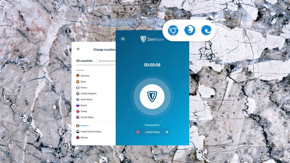 ZenMate VPN review | TechRadar