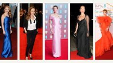 Best ever BAFTAs red carpet looks