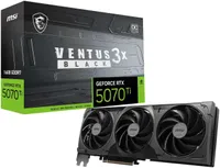 MSI  RTX 5070 Ti Ventus 3X OC 