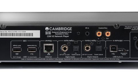 Cambridge Audio CXN (V2) Review: An Excellent, Ever-evolving Streamer ...