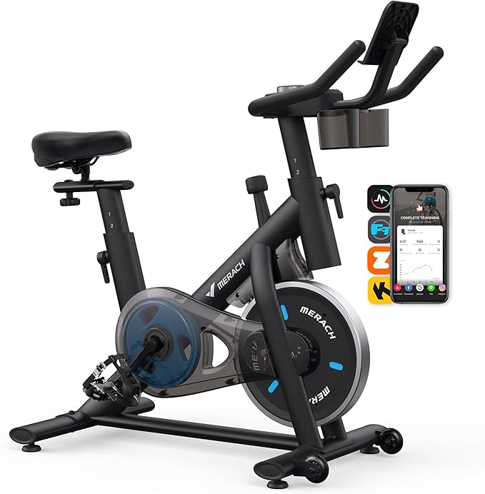 Merach exercise bike