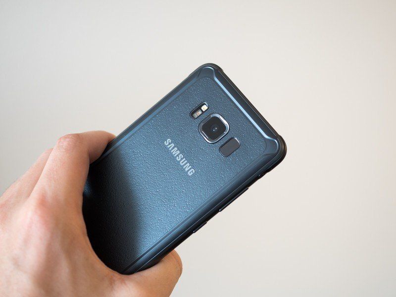 Samsung Galaxy S8 Active
