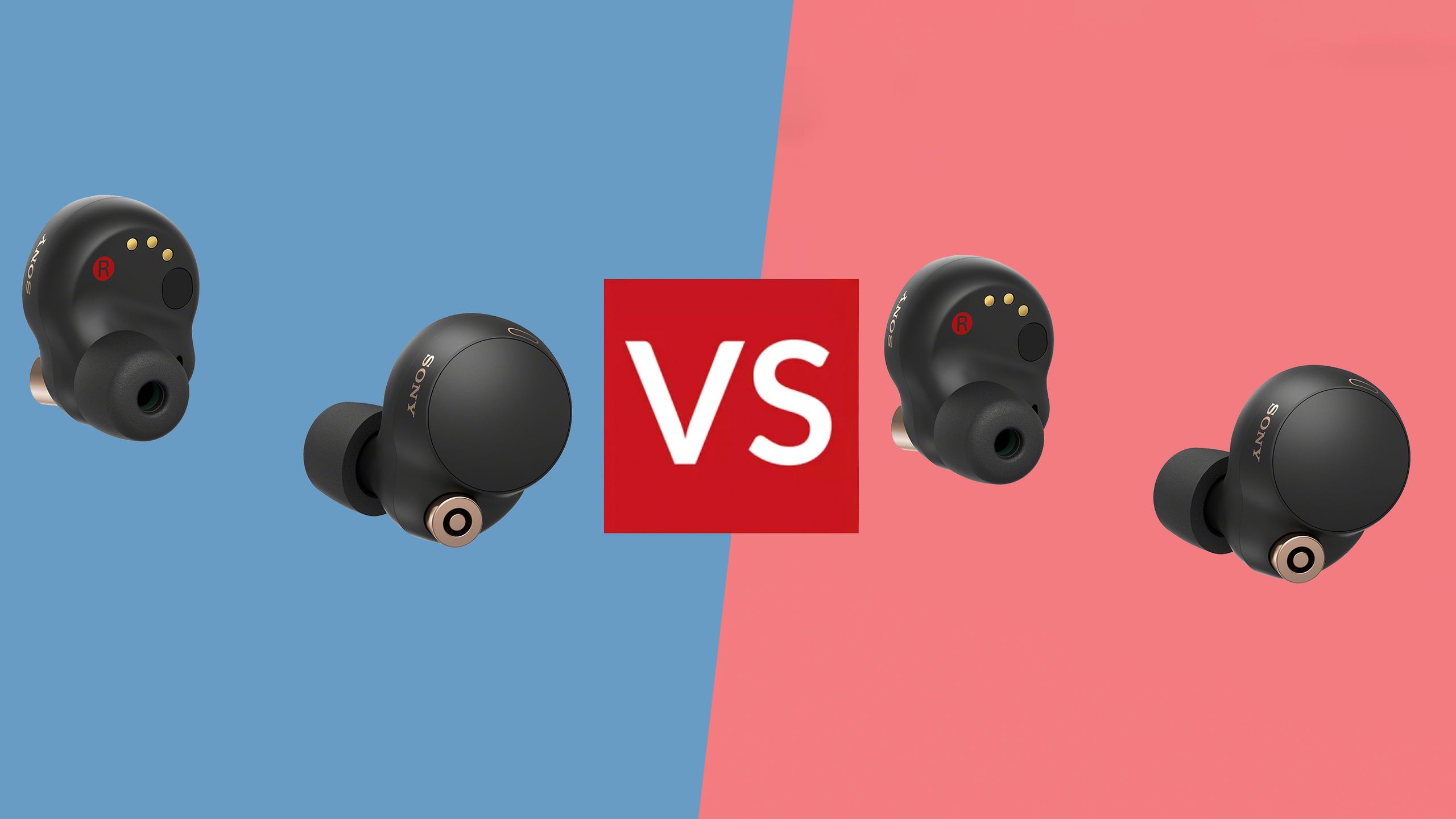 Sony LinkBuds S vs Sony WF-1000XM4: true wireless earbuds go head