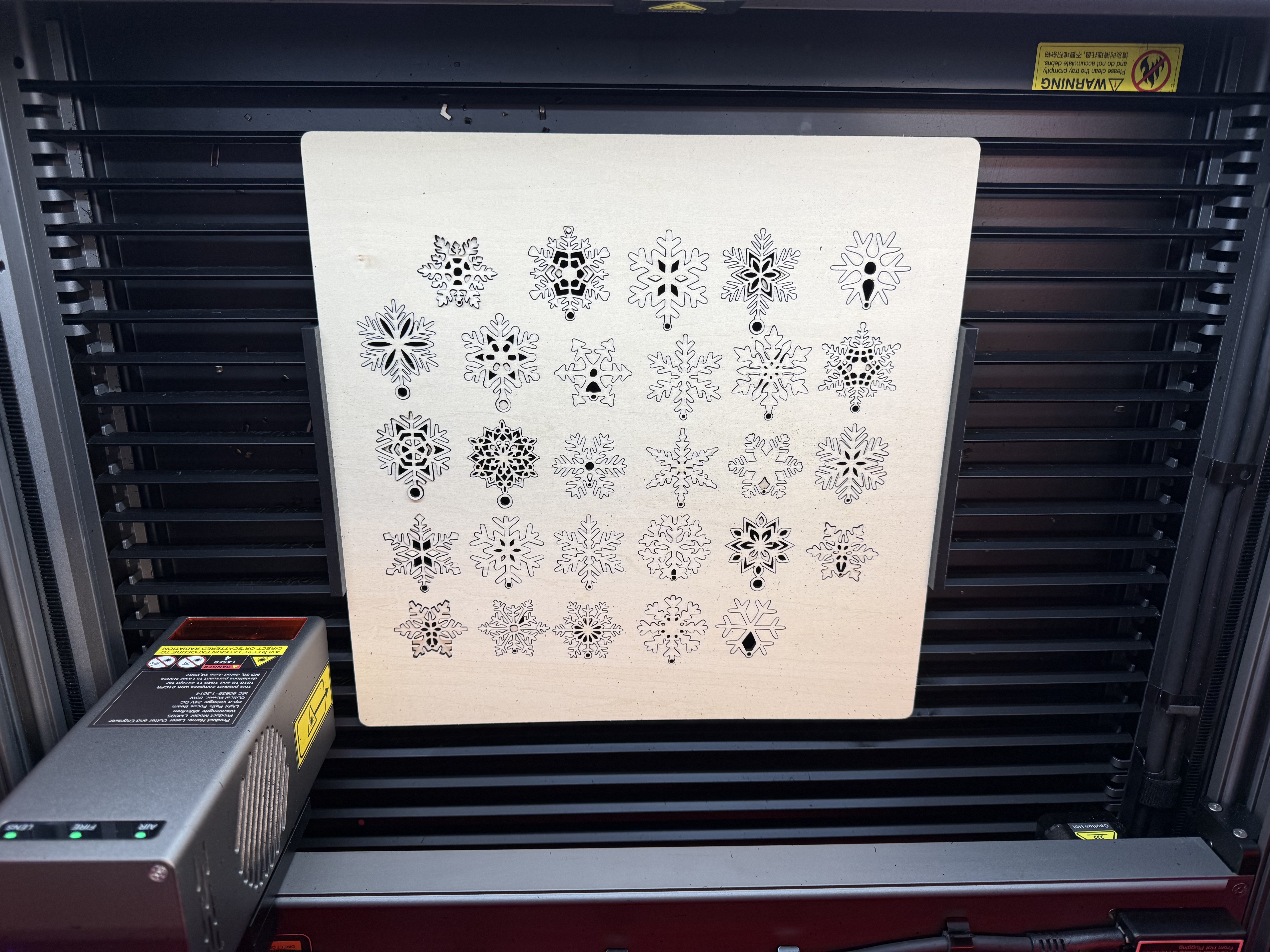 Creality Falcon2 Pro 60 Watt Laser Engraver