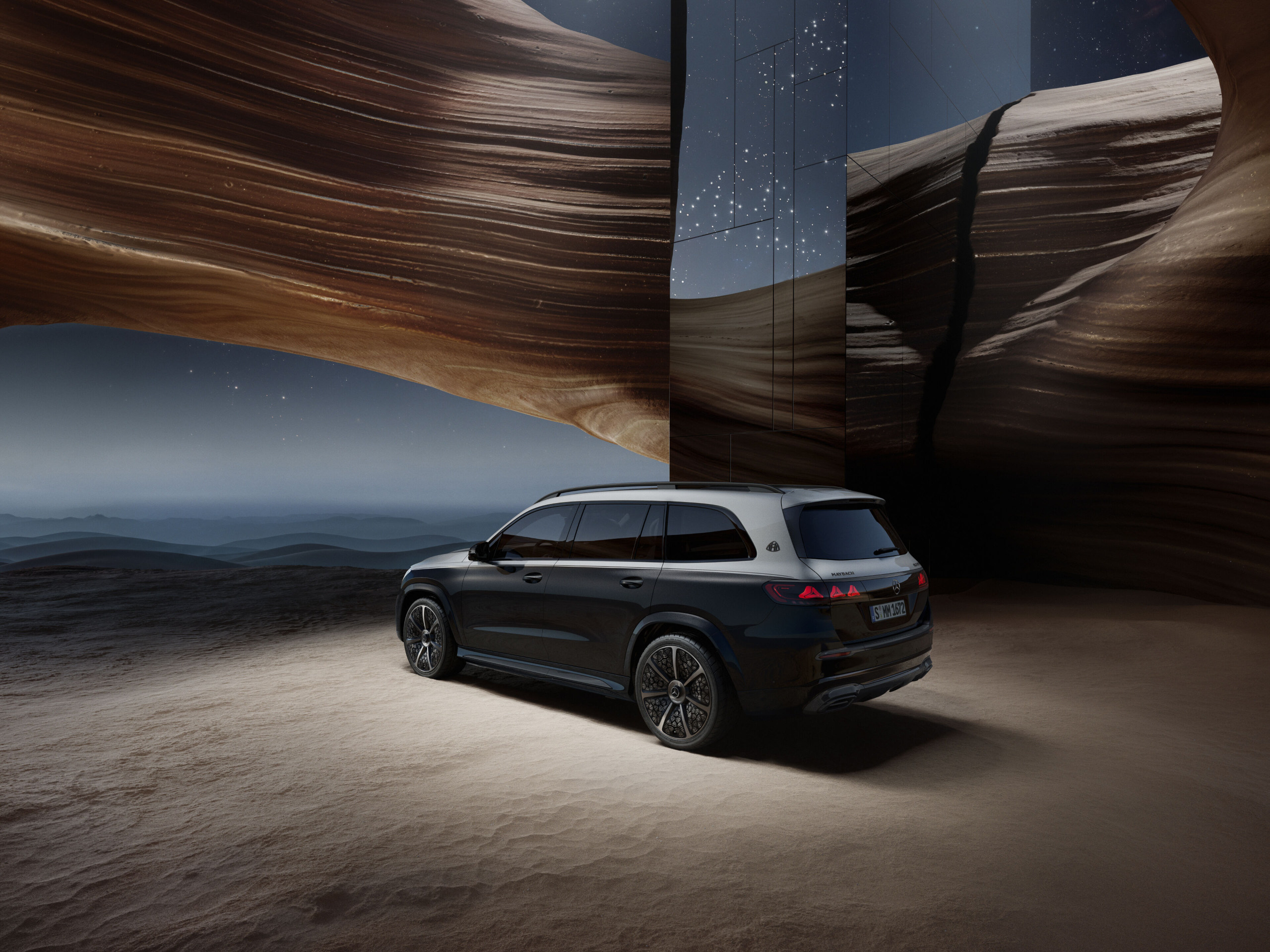Mercedes-Maybach GLS