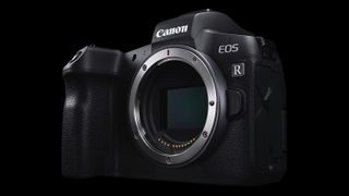 Canon EOS RP vs EOS R