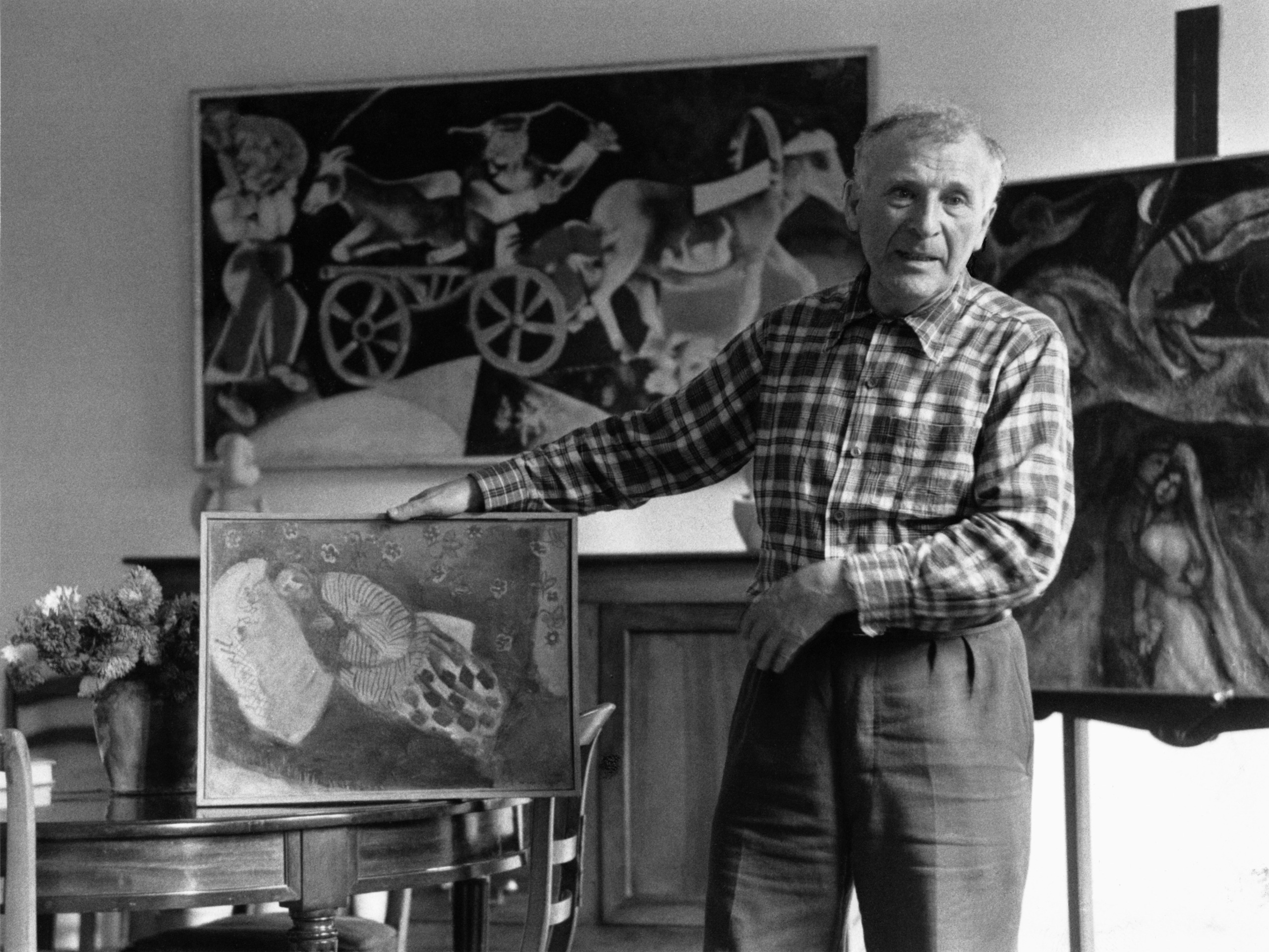 Marc Chagall