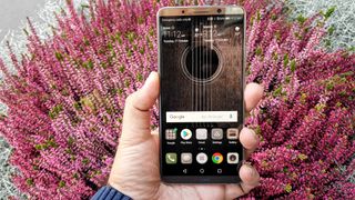 Both phones run Android Oreo with Huawei's Emotion UI on top