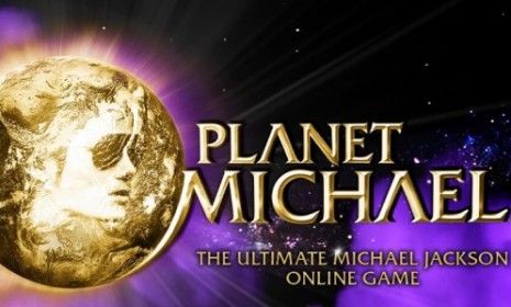 In Planet Michael, gamers can virtually explore &amp;quot;Bad land&amp;quot; or &amp;quot;Billy Jean city&amp;quot;, among others.