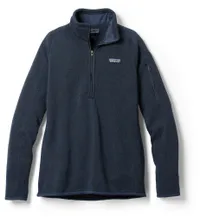 Patagonia  Better Sweater Quarter-Zip Fleece Pullover