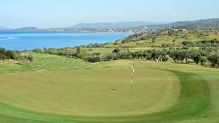 Costa Navarino - Bay Course