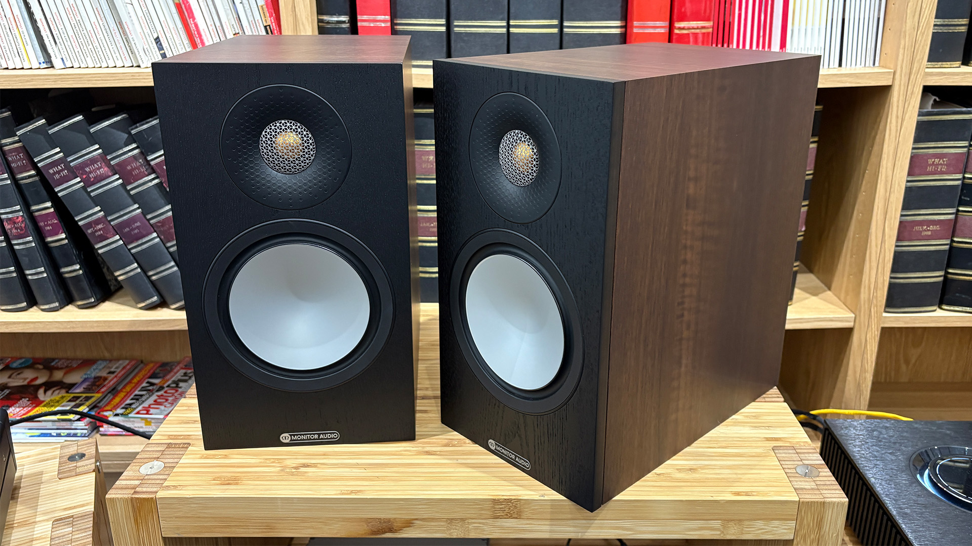 Monitor Audio Bronze 50 7G standmount speakers