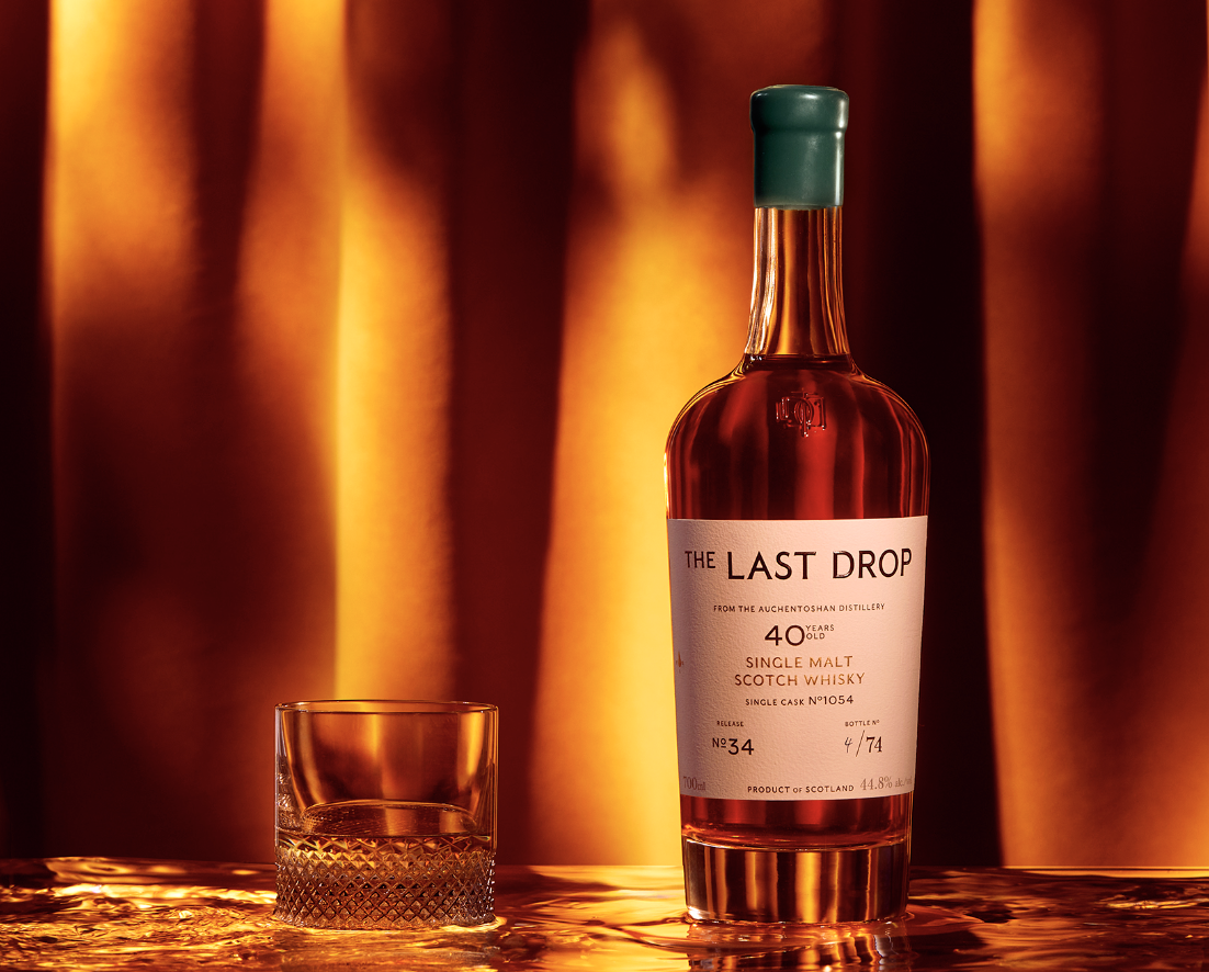 Prepare for something rare as The Last Drop Distillers launch 55-year-old Scotch whisky